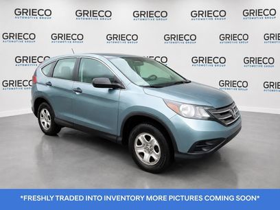 Used 2012 Honda CR-V LX