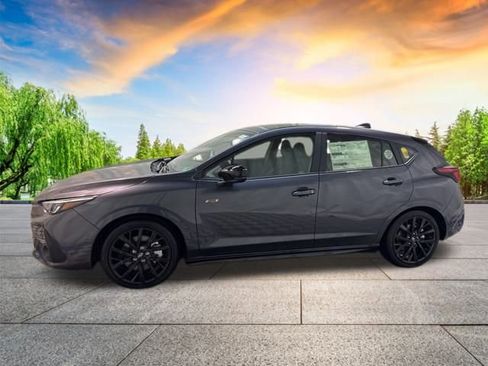 New 2026 Subaru Impreza RS image 7