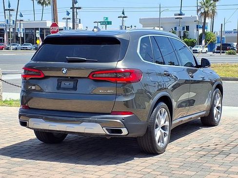 Used 2020 BMW X5 xDrive40i w/ Convenience Package AWD/4WD image 5