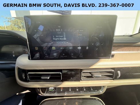 Used 2023 Lincoln Nautilus Reserve w/ Equipment Group 201A image 24