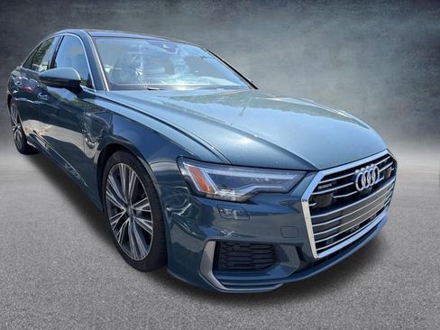 Used 2020 Audi A6 3.0T Premium Plus w/ Premium Plus Package AWD/4WD image 5