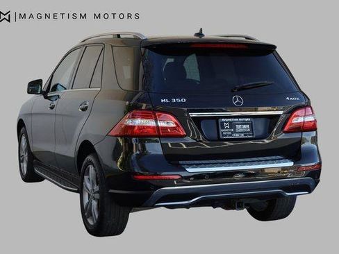 Used 2014 Mercedes-Benz ML 350 4MATIC image 7