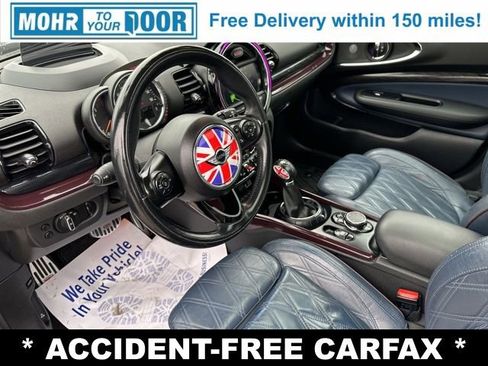 Used 2016 MINI Cooper Clubman S image 13