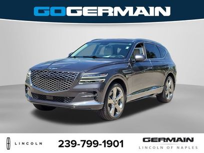 Used 2022 Genesis GV80 2.5T w/ Prestige Package 04