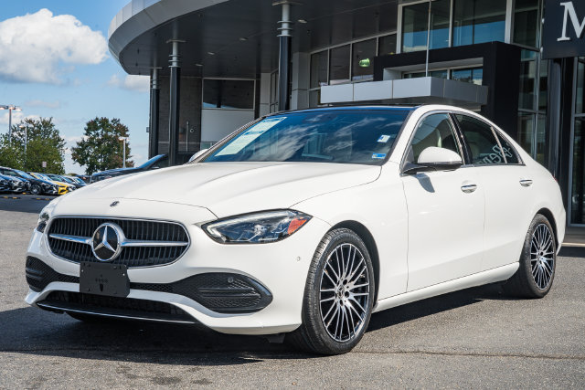 Certified 2023 Mercedes-Benz C 300 4MATIC Sedan image 3