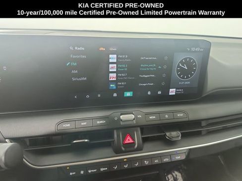 Certified 2025 Kia K4 LX image 6