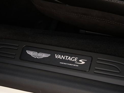 New 2026 Aston Martin V8 Vantage S image 19