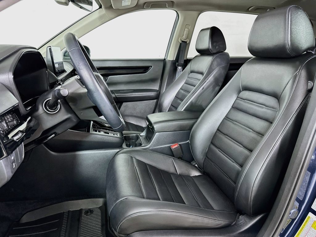 Certified 2025 Honda CR-V EX-L image 8