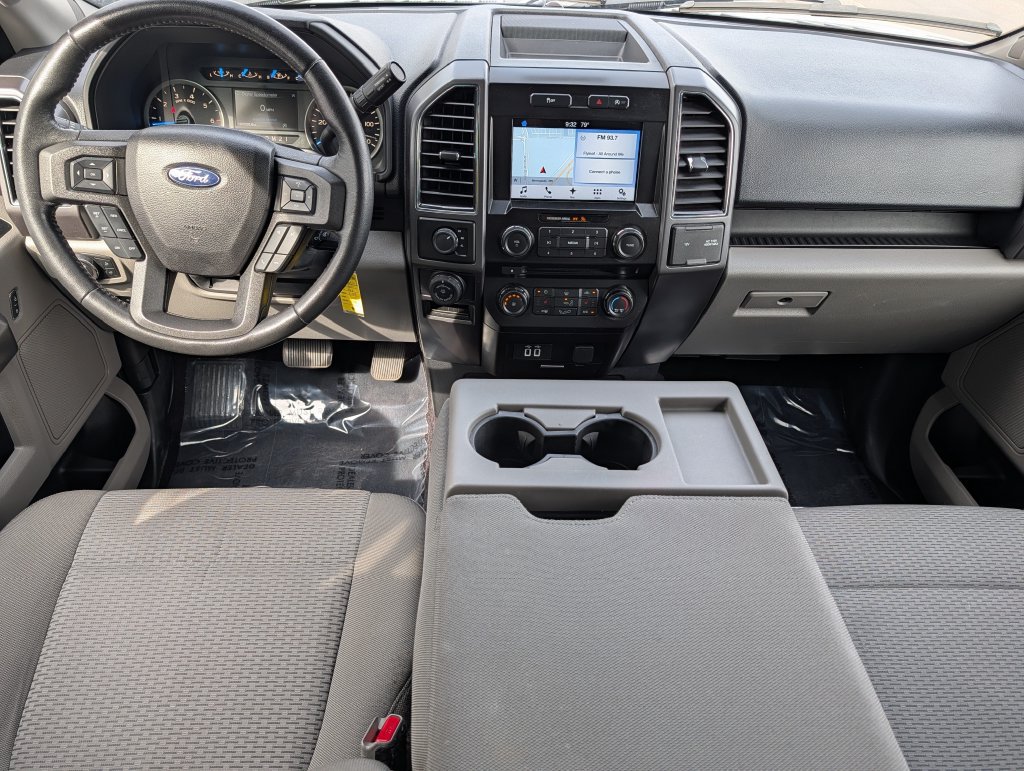 Used 2017 Ford F150 XLT w/ Equipment Group 302A Luxury AWD/4WD image 19