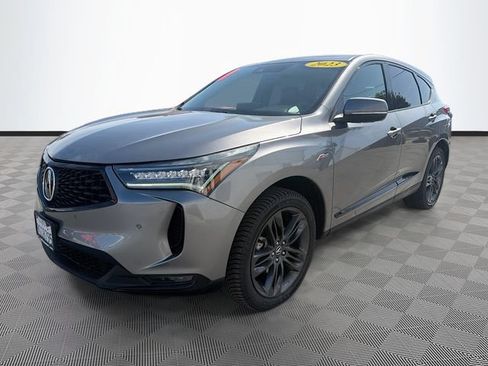 Used 2023 Acura RDX A-Spec AWD/4WD image 3
