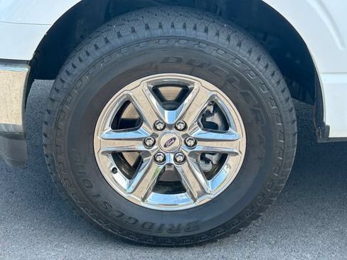 Used 2024 Ford F150 XLT w/ Tow/Haul Package AWD/4WD image 13
