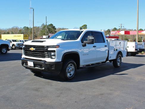 Used 2024 Chevrolet Silverado 2500 W/T w/ WT Fleet Convenience Package image 10