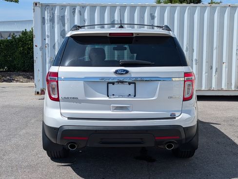 Used 2013 Ford Explorer Limited FWD image 5
