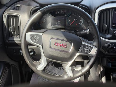 Used 2019 GMC Canyon SLE w/ SLE Convenience Package AWD/4WD image 13