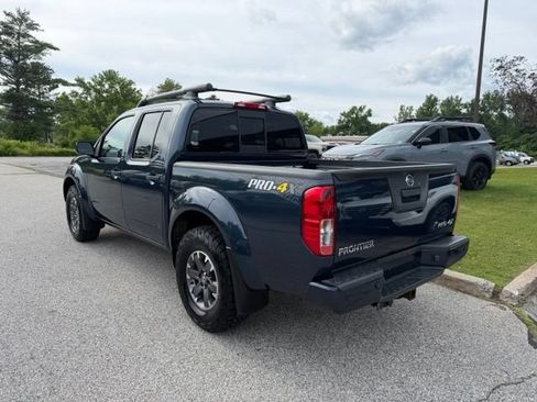 Used 2021 Nissan Frontier PRO-4X w/ Pro-4x Utility Package AWD/4WD image 7