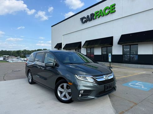 Used 2020 Honda Odyssey EX-L image 1