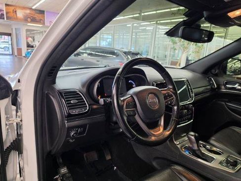 Used 2021 Jeep Grand Cherokee Limited w/ Quick Order Package 28K 80th AWD/4WD image 14