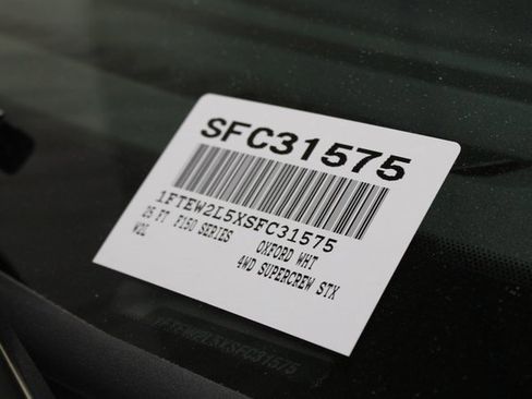 New 2025 Ford F150 STX w/ LOBO Package image 37