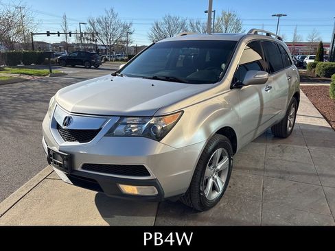 Used 2012 Acura MDX Technology image 8