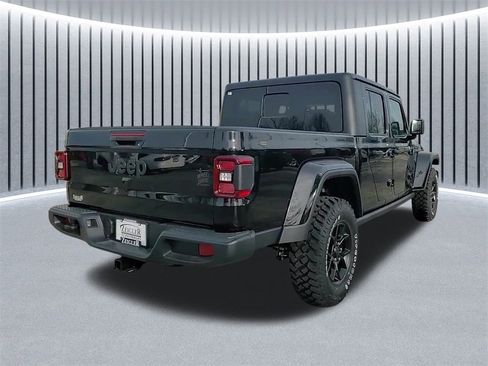New 2026 Jeep Gladiator Willys image 3