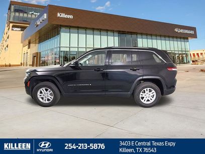Used 2023 Jeep Grand Cherokee Laredo