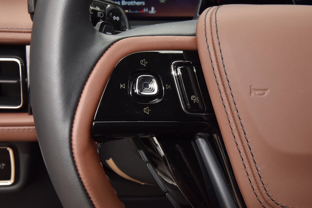 New 2027 Lincoln Aviator Reserve AWD/4WD image 26