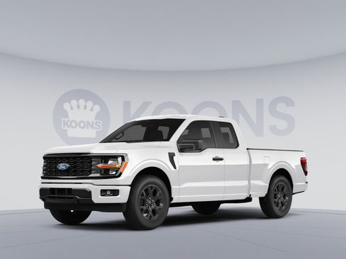 New 2026 Ford F150 STX image 1
