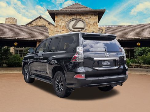 Certified 2023 Lexus GX 460 Premium AWD/4WD image 3