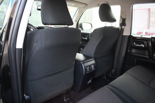 Certified 2024 Toyota 4Runner TRD Off-Road AWD/4WD image 21