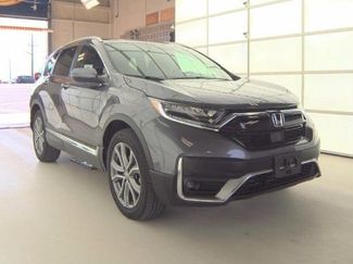 Used 2021 Honda CR-V Touring video 1