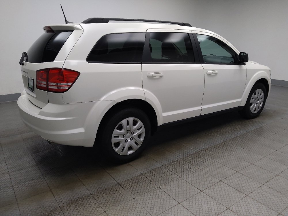 Used 2018 Dodge Journey SE w/ Connectivity Group FWD image 10