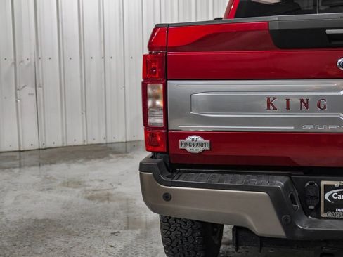 Used 2020 Ford F250 King Ranch image 47