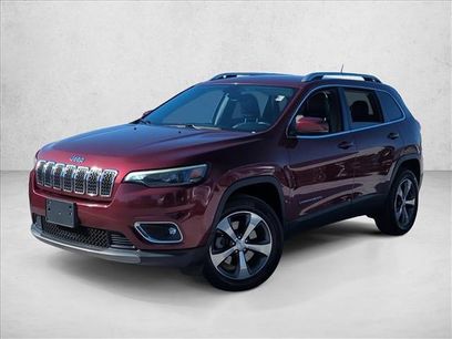 Used 2019 Jeep Cherokee Limited
