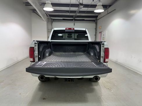 Used 2017 RAM 1500 Big Horn AWD/4WD image 8