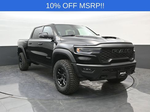 New 2026 RAM 1500 RHO AWD/4WD image 1