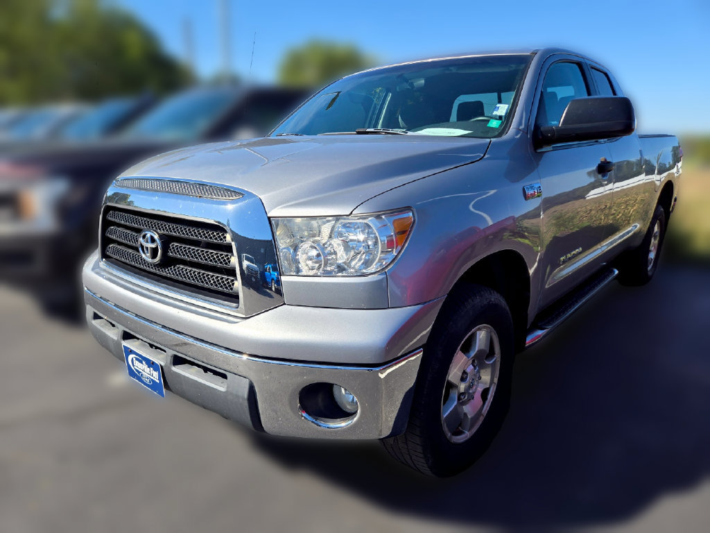 Used 2008 Toyota Tundra SR5 w/ TRD Off-Road Pkg AWD/4WD image 3