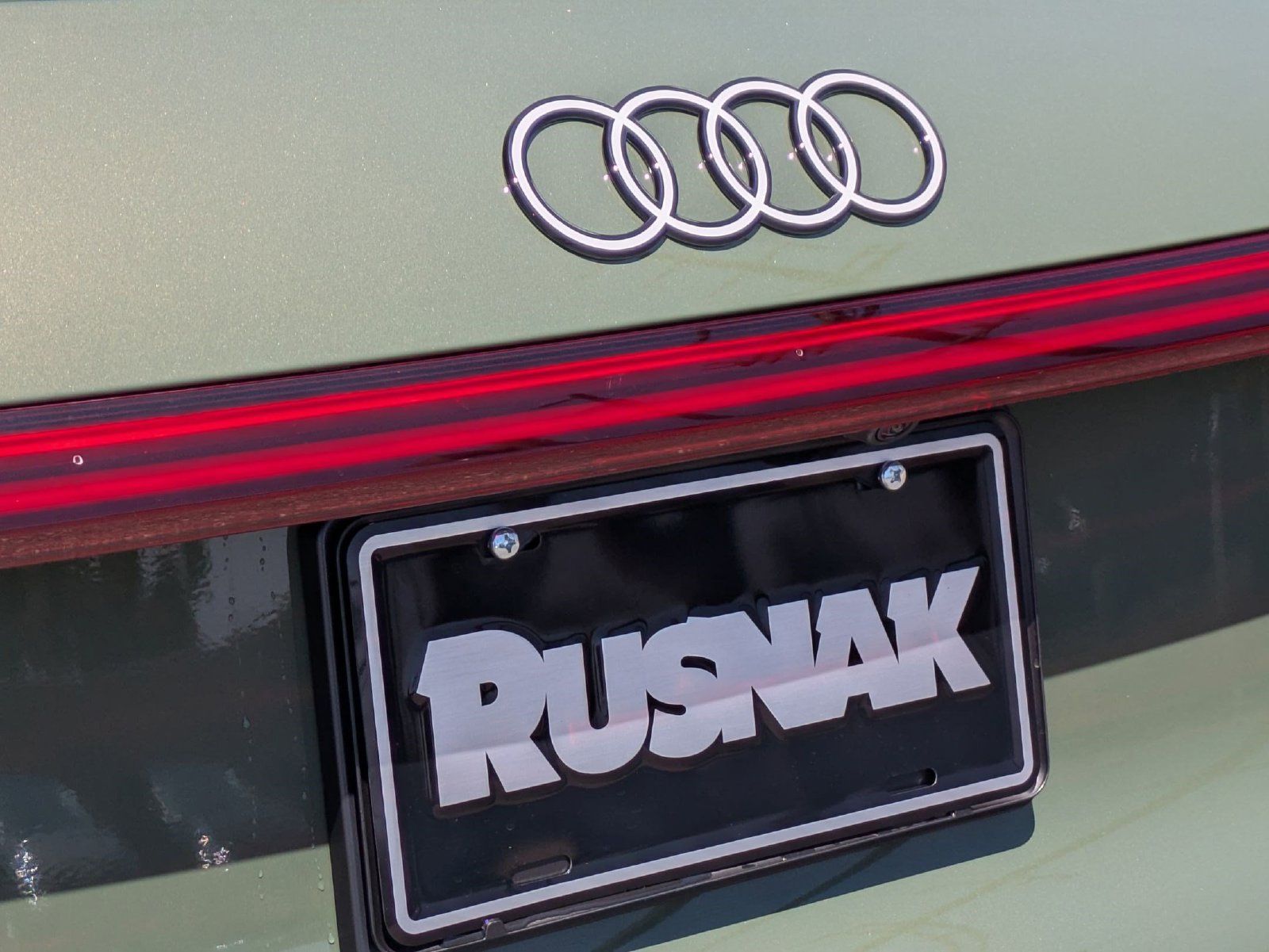 New 2026 Audi Q5 Premium AWD/4WD image 15