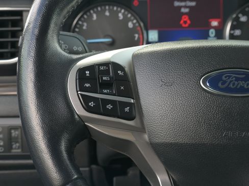 Used 2022 Ford Explorer Limited AWD/4WD image 23