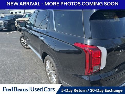 Used 2020 Hyundai Palisade Limited AWD/4WD image 3