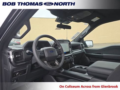 New 2026 Ford F150 STX w/ Equipment Group 200A image 16