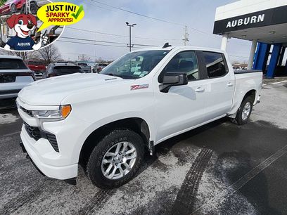 Used 2023 Chevrolet Silverado 1500 RST