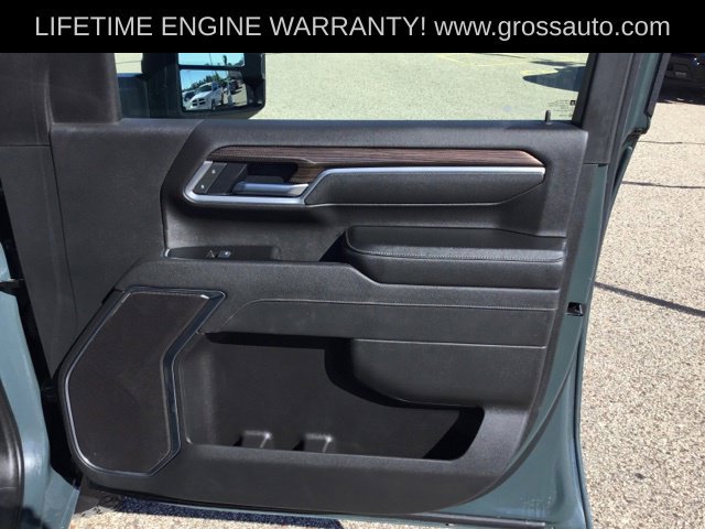 Used 2025 Chevrolet Silverado 3500 LT w/ All Star Edition AWD/4WD image 14