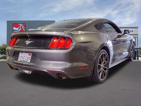 Used 2015 Ford Mustang Coupe w/ Wheel & Stripe Package RWD image 22