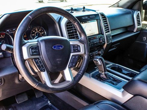 Used 2016 Ford F150 Lariat AWD/4WD image 15