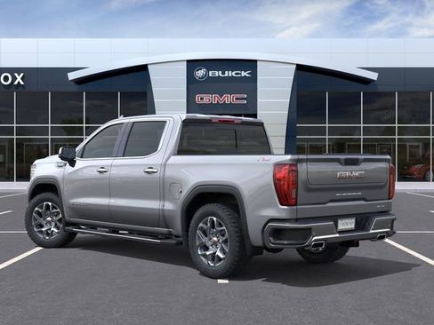 Used 2026 GMC Sierra 1500 SLT w/ SLT Premium Plus Package AWD/4WD image 3