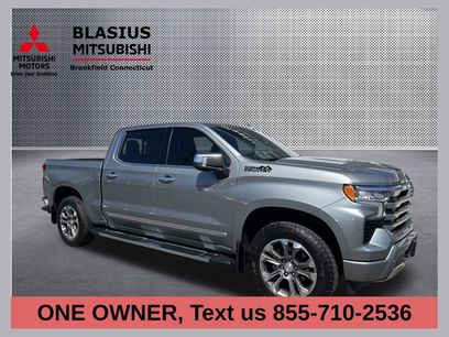 Used 2023 Chevrolet Silverado 1500 High Country w/ LPO, Dark Essentials Package