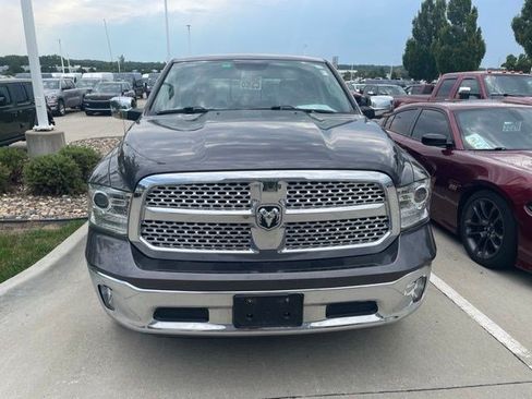 Used 2017 RAM 1500 Laramie w/ Convenience Group AWD/4WD image 1