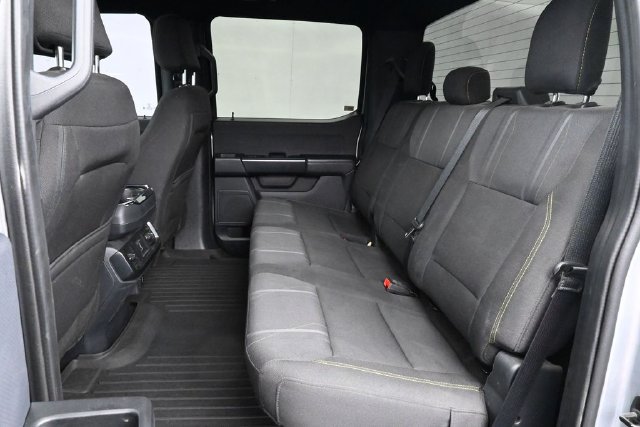 Used 2024 Ford F150 STX w/ STX Black Appearance Package AWD/4WD image 28