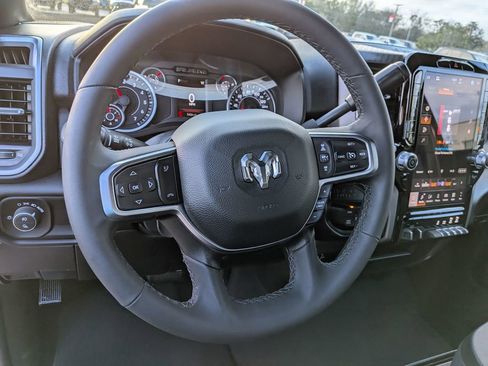 Used 2026 RAM 2500 Big Horn AWD/4WD image 13