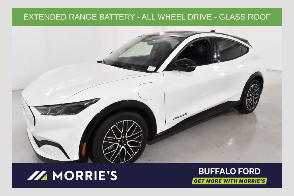 Used 2024 Ford Mustang Mach-E Premium AWD/4WD image 1